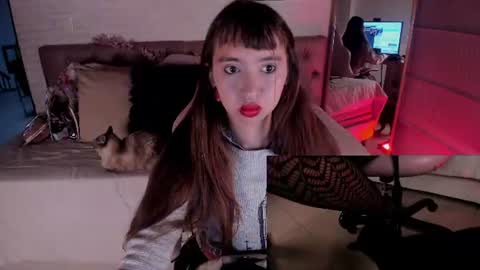 Snapshot of scarlett__cooper__ chatting on 16, 7, 2026 Scarlett online show from 16, 7, 2026