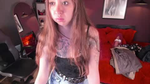 Snapshot of scarlett__cooper__ chatting on 19, 7, 2026 Scarlett online show from 19, 7, 2026