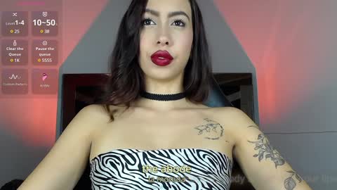 Snapshot of scarlett_buttock chatting on 12, 1, 2025 Scarlett online show from 12, 1, 2025