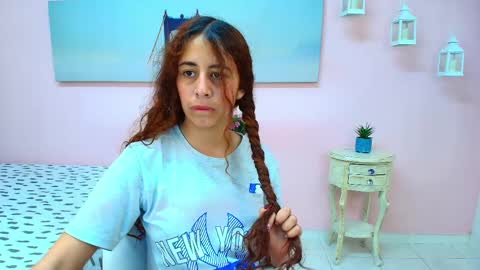 Snapshot of scarlett_clyde chatting on 5, 6, 2026 Scarlett online show from 5, 6, 2026