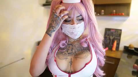 Scarlett Collins online show from 20, 9, 2025