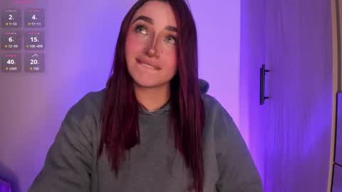 SCARLETT COLLINS online show from 4, 2, 2026