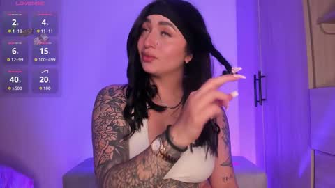 SCARLETT COLLINS online show from 19, 3, 2026