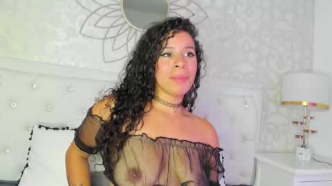 scarlett d ville online show from 9, 3, 2026