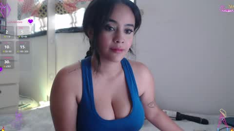 Scarlett Thumb up please help me 100 its important online show from 25, 4, 2026