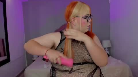 Scarlett  online show from 21, 2, 2025