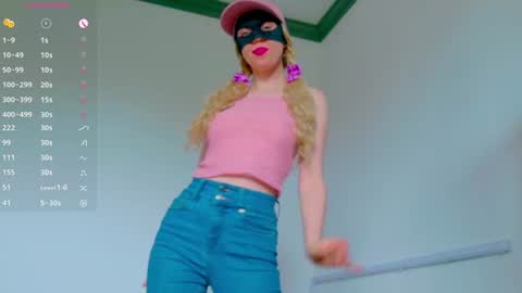 Snapshot of scarlett_electra chatting on 12, 6, 2026 SCARLETT ELECTRA - online show from 12, 6, 2026