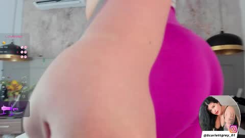 Snapshot of scarlett_grey_1 chatting on 13, 2, 2025 Scarlett online show from 13, 2, 2025
