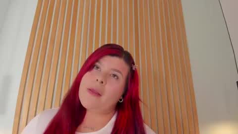 Scarlett  online show from 27, 7, 2026