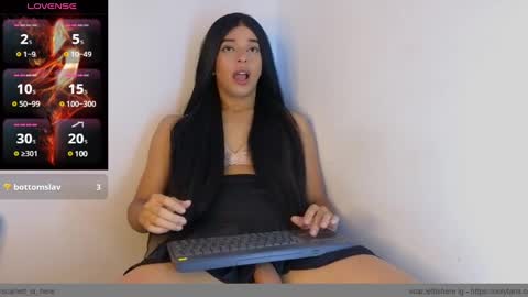 scarlett_is_here online show from 2, 2, 2025