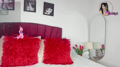 Snapshot of scarlett_jank chatting on 19, 5, 2026 scarlett_jank online show from 19, 5, 2026
