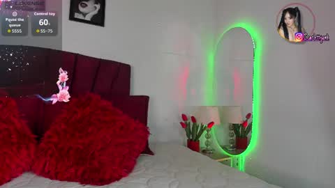 Snapshot of scarlett_jank chatting on 10, 7, 2026 scarlett_jank online show from 10, 7, 2026