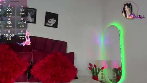 Snapshot of scarlett_jank chatting on 11, 7, 2026 scarlett_jank online show from 11, 7, 2026