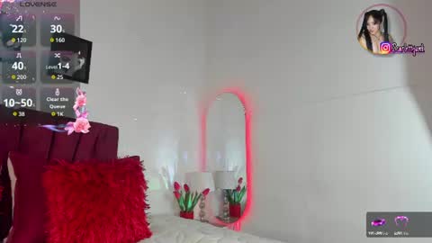 Snapshot of scarlett_jank chatting on 19, 7, 2026 scarlett_jank online show from 19, 7, 2026