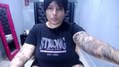 scarlett online show from 13, 3, 2026