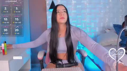 scarlett_kiiss online show from 5, 3, 2026