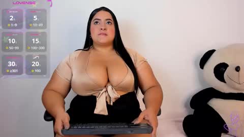 SweetScarlett online show from 10, 2, 2026