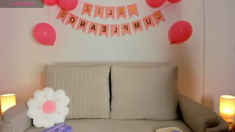 SweetScarlett online show from 12, 7, 2026