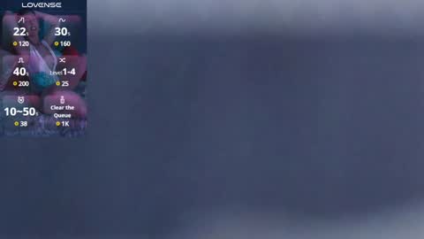 Scarlett online show from 7, 12, 2024