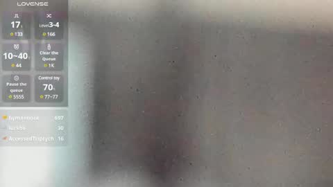 Scarlett online show from 13, 1, 2025