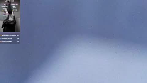 Scarlett online show from 17, 2, 2025