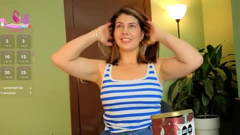 Scarlett online show from 23, 4, 2026