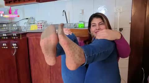 Scarlett online show from 27, 4, 2026