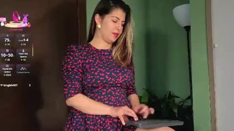 Scarlett online show from 21, 7, 2026