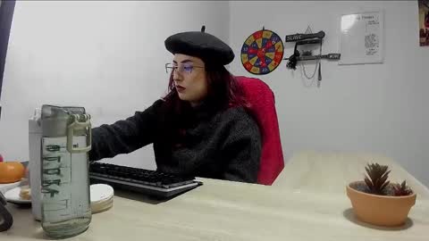 Mistress Scarlett online show from 12, 3, 2025