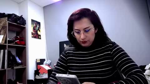 Mistress Scarlett online show from 24, 4, 2026