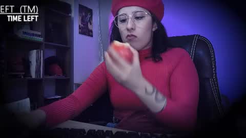 Mistress Scarlett online show from 20, 6, 2026