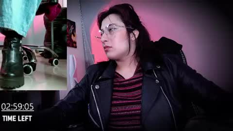 Mistress Scarlett online show from 27, 6, 2026