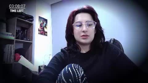 Mistress Scarlett online show from 13, 7, 2026