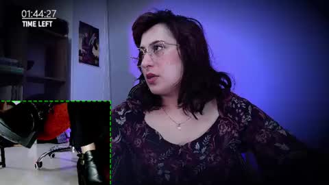 Mistress Scarlett online show from 18, 7, 2026