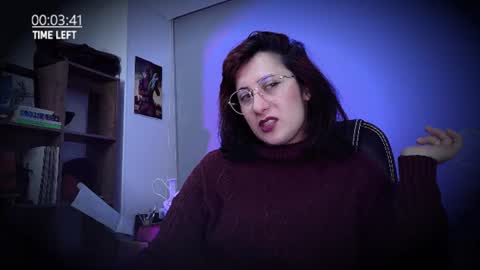 Mistress Scarlett online show from 24, 7, 2026