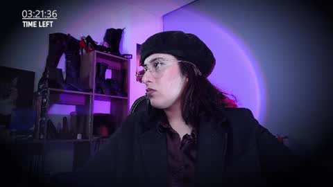 Mistress Scarlett online show from 28, 7, 2026