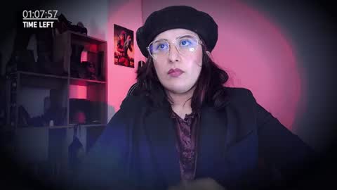 Mistress Scarlett online show from 28, 7, 2026