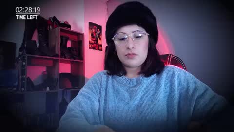 Mistress Scarlett online show from 29, 7, 2026