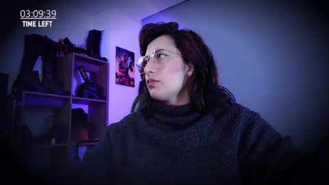 Mistress Scarlett online show from 30, 7, 2026