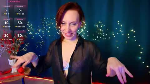 Scarlett Snakee online show from 19, 3, 2026