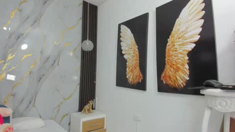 Snapshot of scarlett_star01 chatting on 14, 12, 2025 scarlett_star01 online show from 14, 12, 2025