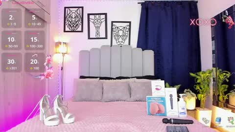  Scarlett Steelee  Independent Model online show from 29, 9, 2025