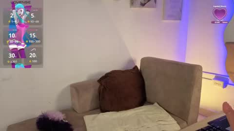 Scarlett   online show from 20, 4, 2026