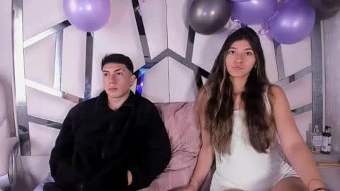 Scarlett and Lucas online show from 2, 2, 2026