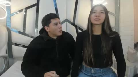 Scarlett and Lucas online show from 23, 2, 2026