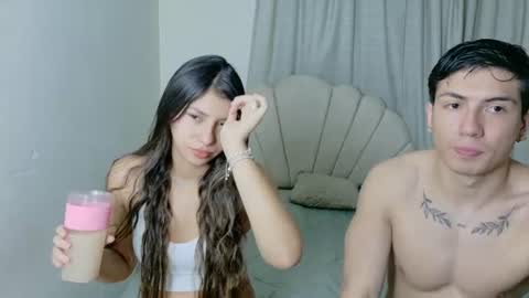 Scarlett and Lucas online show from 13, 6, 2026