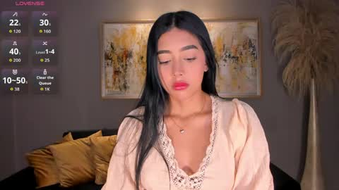 Sacrlett Blaze online show from 27, 4, 2026