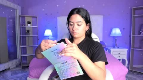 Scarlette  online show from 24, 9, 2025