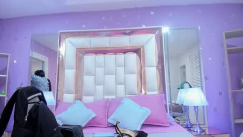 Scarlette  online show from 22, 4, 2026