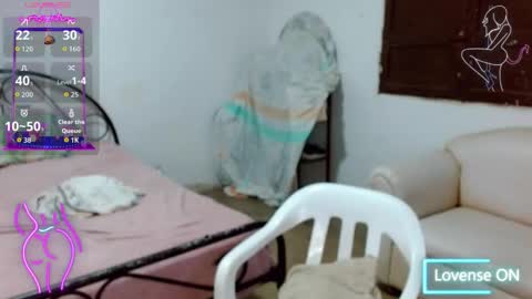 Snapshot of scarlette_mason_1 chatting on 7, 10, 2025 KARLA online show from 7, 10, 2025